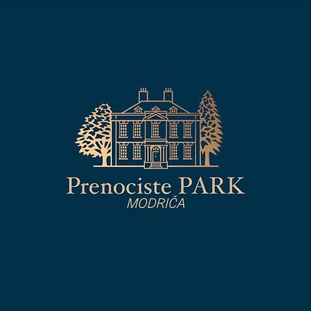Bed and Breakfast Prenociste Park Modrica Zewnętrze zdjęcie