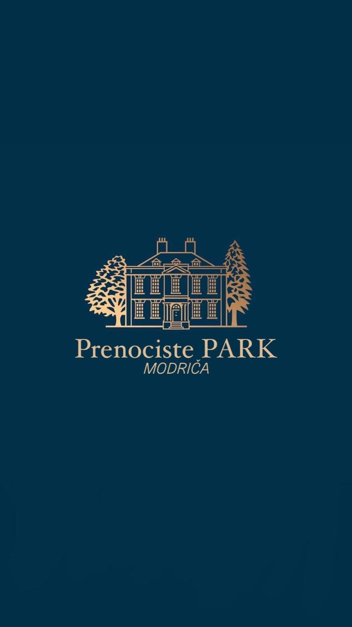 Bed and Breakfast Prenociste Park Modrica Zewnętrze zdjęcie